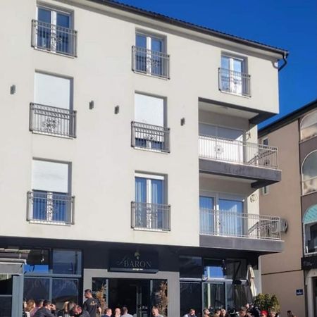 Apartament Zeppelin Plav Zewnętrze zdjęcie