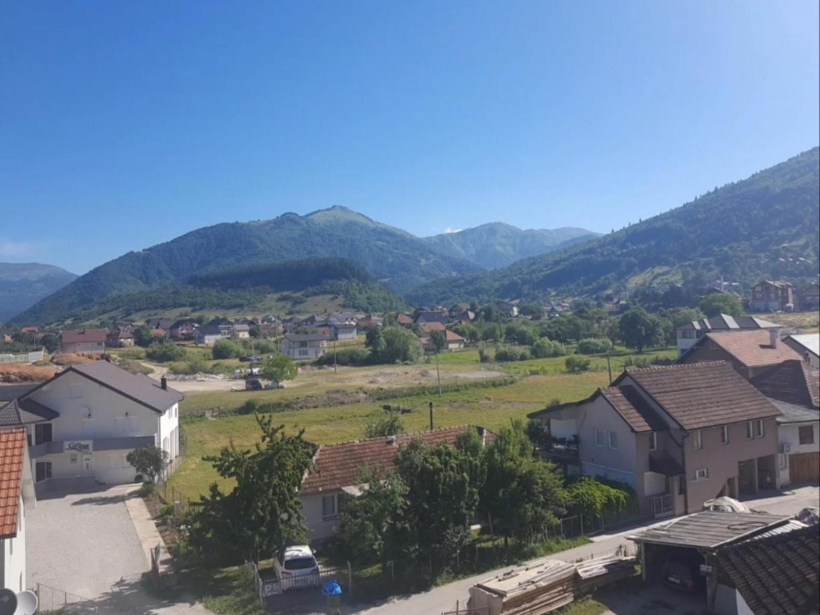 Apartament Zeppelin Plav Zewnętrze zdjęcie